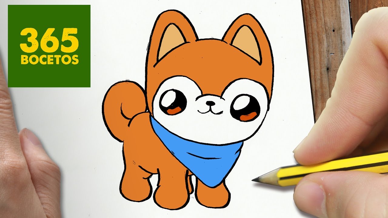 Featured image of post 365Bocetos Dibujos Kawaii De Animales