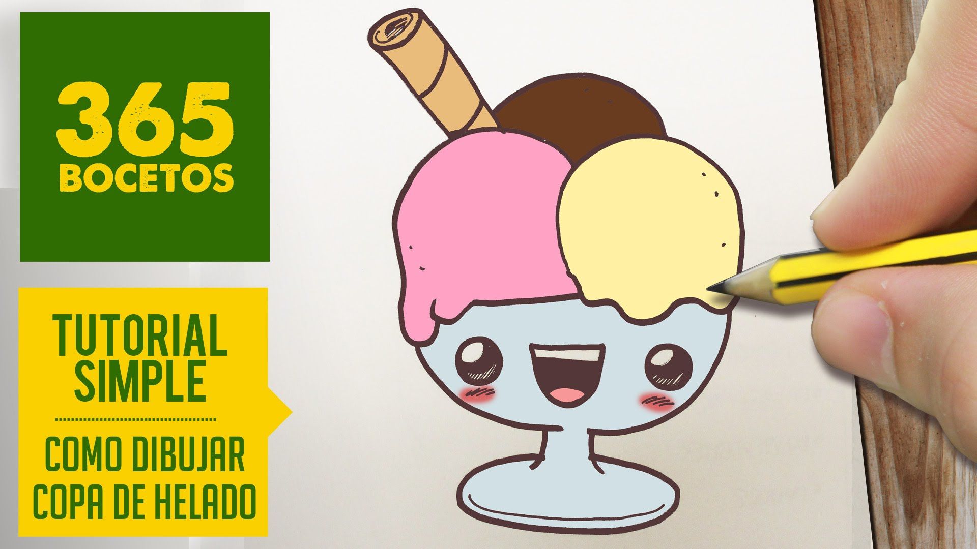 Featured image of post 365Bocetos Dibujos Kawaii De Comida