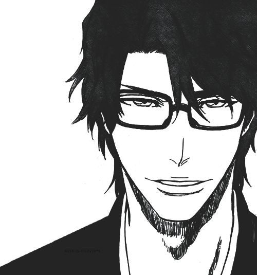 Featured image of post Aizen Glasses Manga