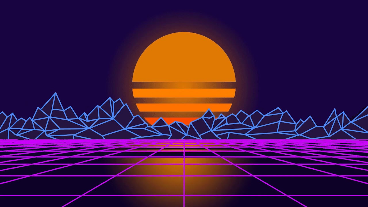 Featured image of post Animated Gif Retro Wave Gif