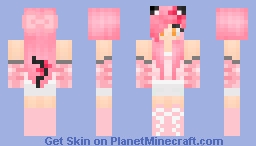 Featured image of post Aphmau Kawaii Chan Minecraft Skin