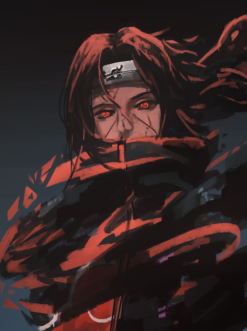 Featured image of post Best Anime Pfp Itachi