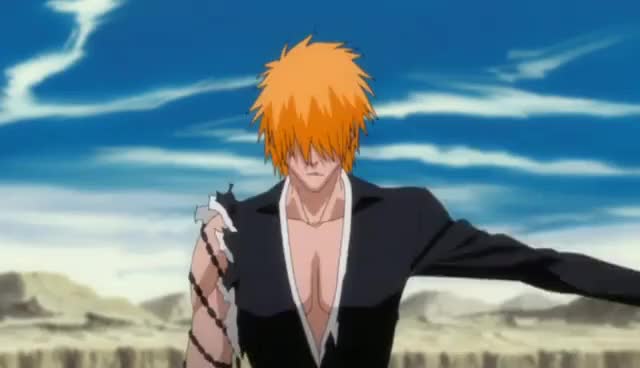 Featured image of post Bleach Ichigo Fight Gif