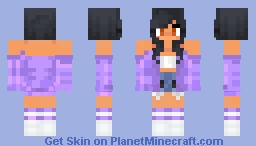 Featured image of post Character Minecraft Aphmau Skin