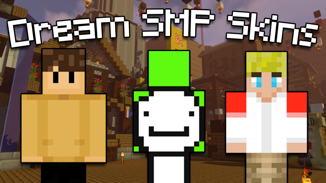 Featured image of post Characters Dream Smp Members Minecraft Skins