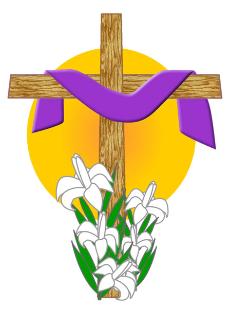 Featured image of post Cross Resurrection Clipart