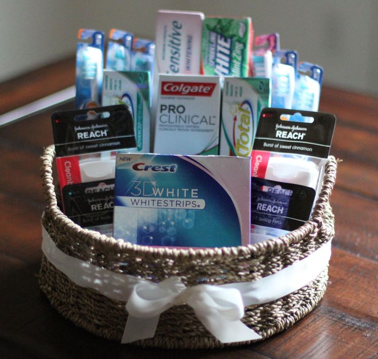 Featured image of post Dentist Gift Basket