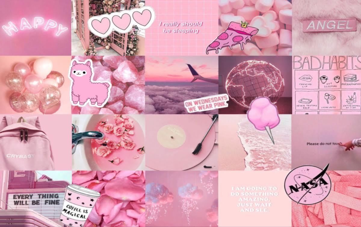 Featured image of post Fondos De Pantalla Para Computadora Aesthetic Rosa