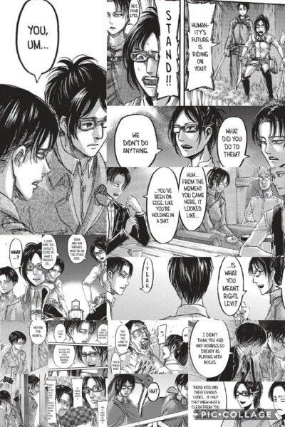 Featured image of post Funny Manga Panels Aot