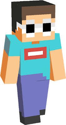 Featured image of post Georgenotfound Minecraft Skin Transparent Png
