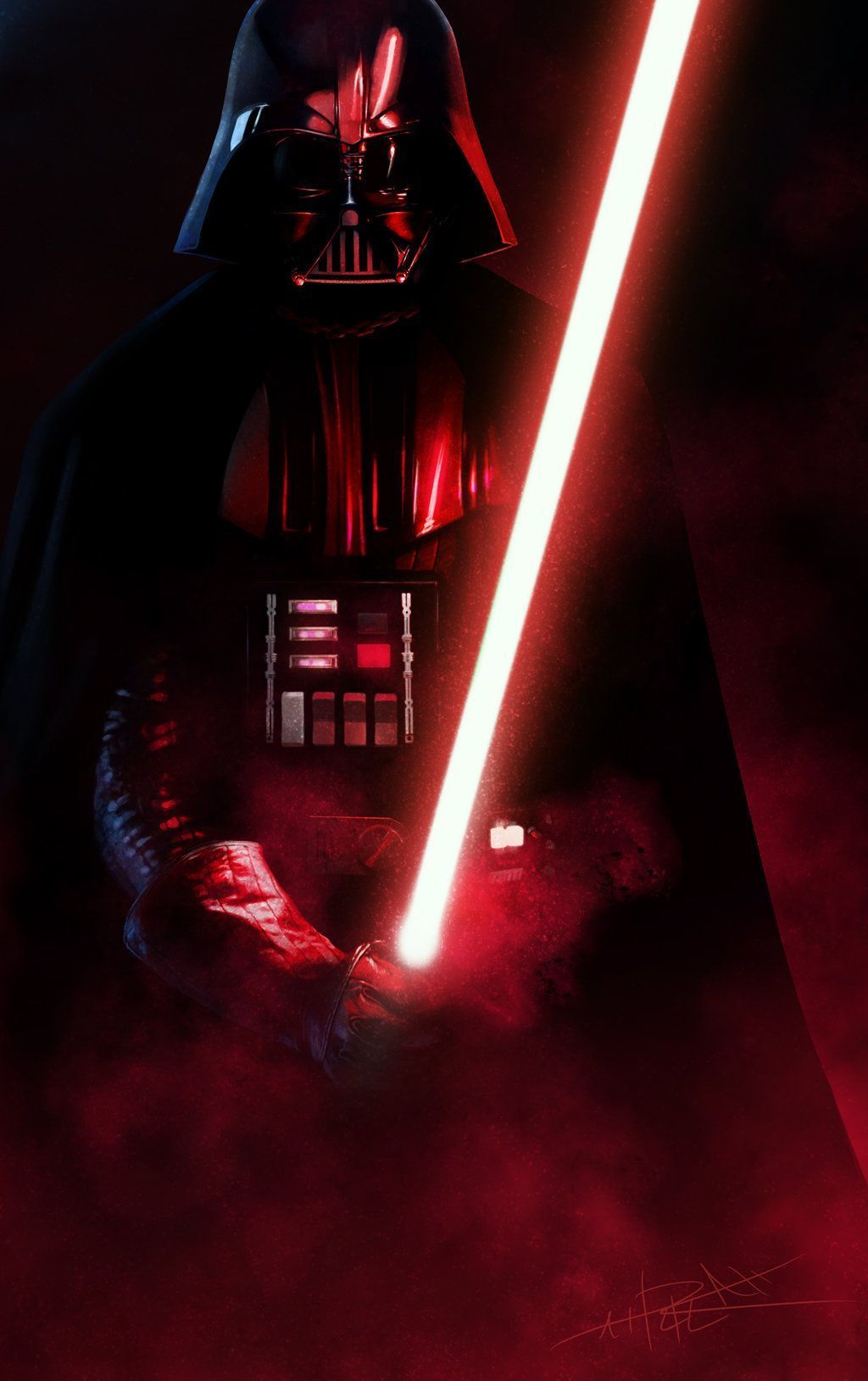 Featured image of post Home Screen Darth Vader Wallpaper Iphone