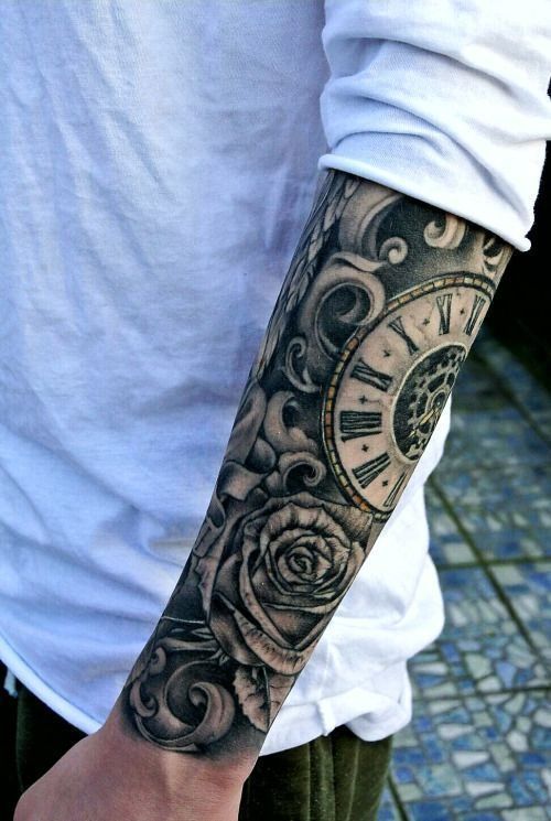 Featured image of post Imagenes De Tatuajes De Brazo Para Hombres