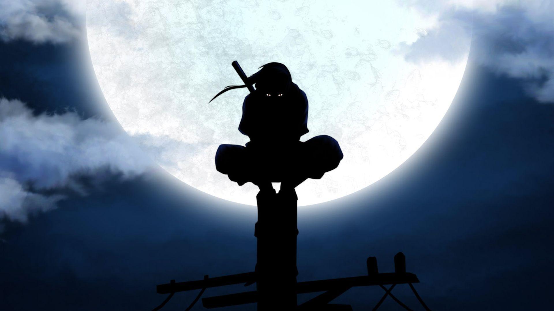 Featured image of post Itachi On The Pole Wallpaper