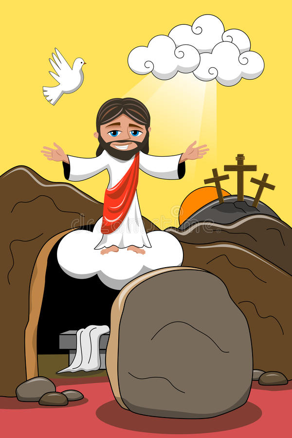 Featured image of post Jesus Resurrection Clipart