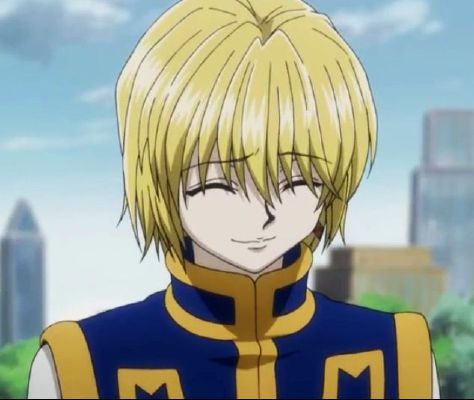 Featured image of post Kurapika Pfp 2011