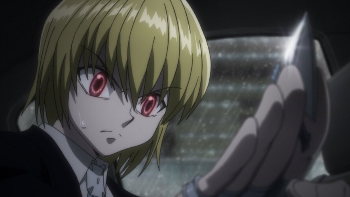 Featured image of post Kurapika Pfp Gif