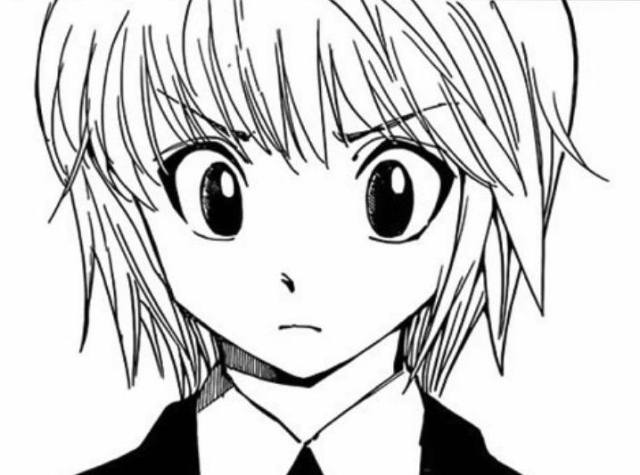 Featured image of post Kurapika Pfp Manga