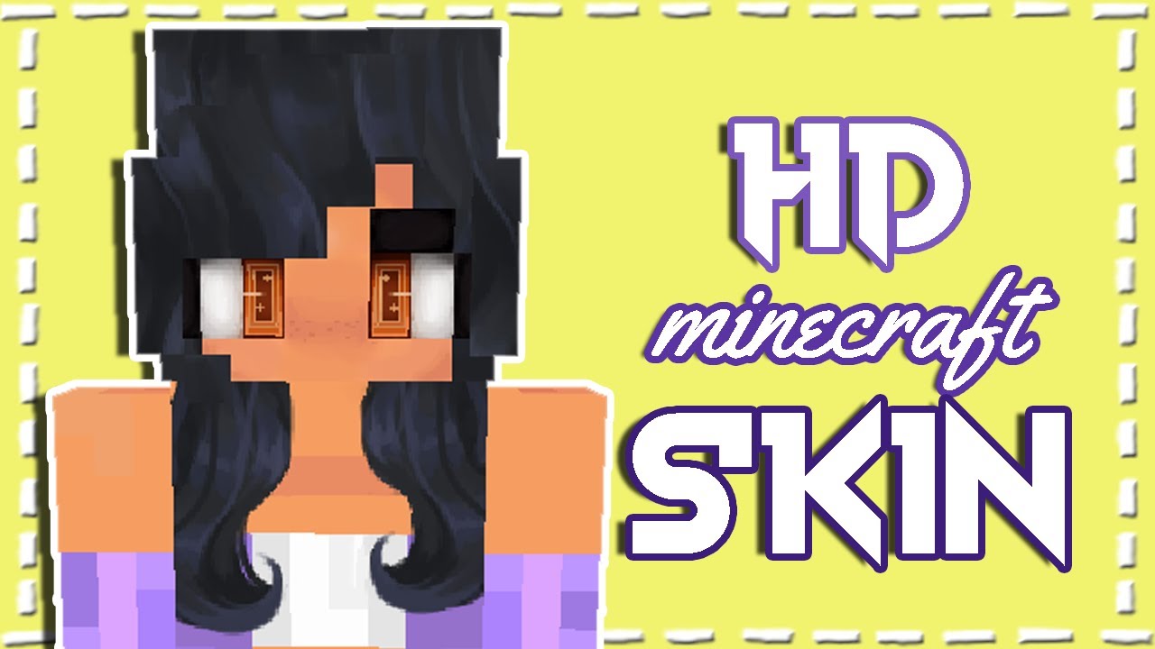 Featured image of post Minecraft Aphmau Hd Skin