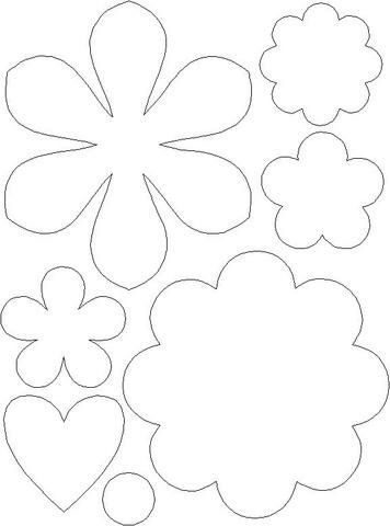 Featured image of post Moldes De Flores Para Imprimir Y Recortar Pdf