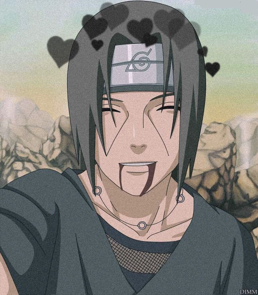 Featured image of post Naruto Anime Itachi Pfp