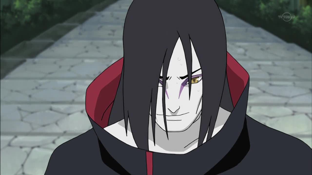 Featured image of post Orochimaru Pfp Akatsuki