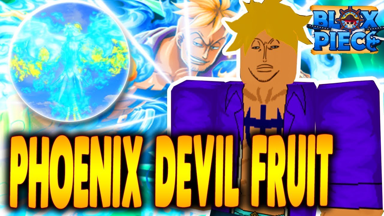 Featured image of post Phoenix Devil Fruit Blox Fruits