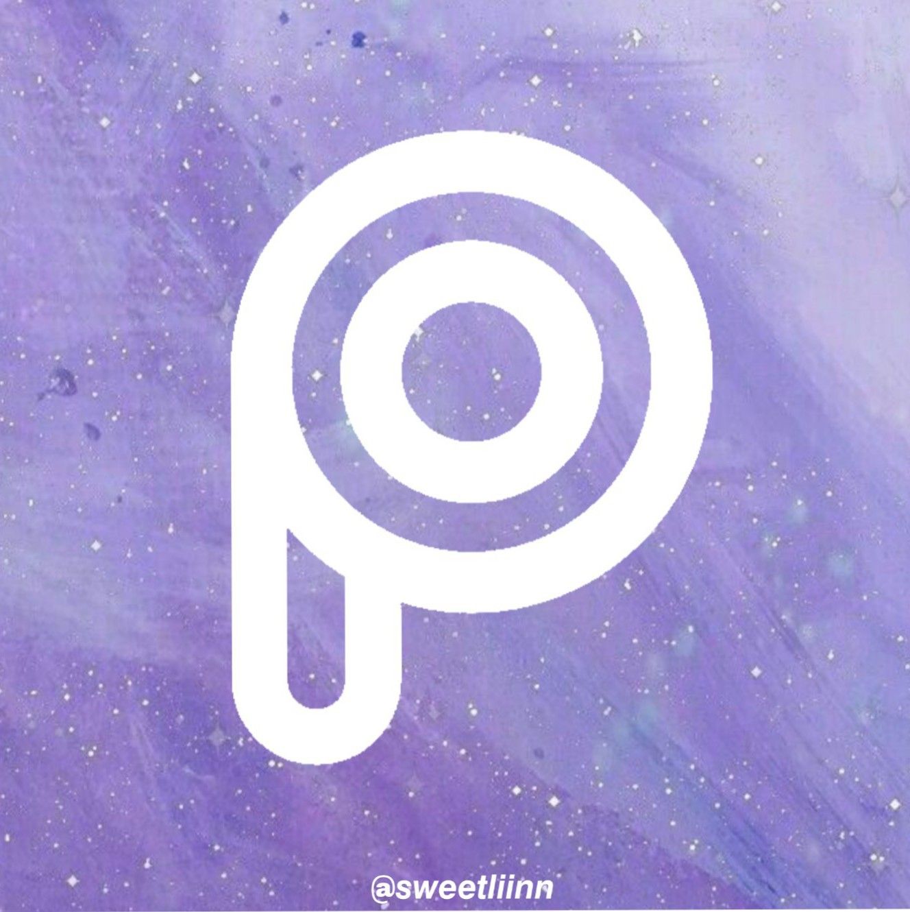 Featured image of post Picsart Icon Aesthetic Purple