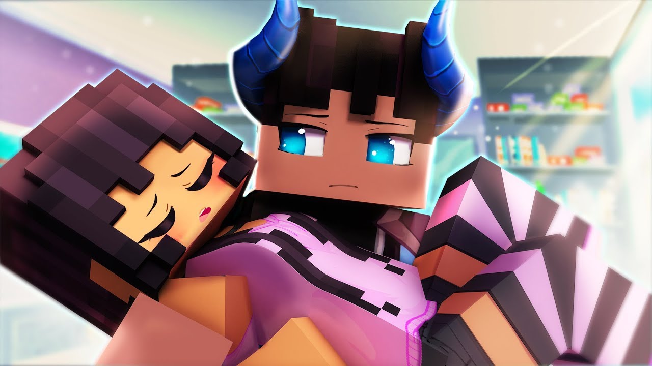 Featured image of post Pierce Character Aphmau Minecraft Skin