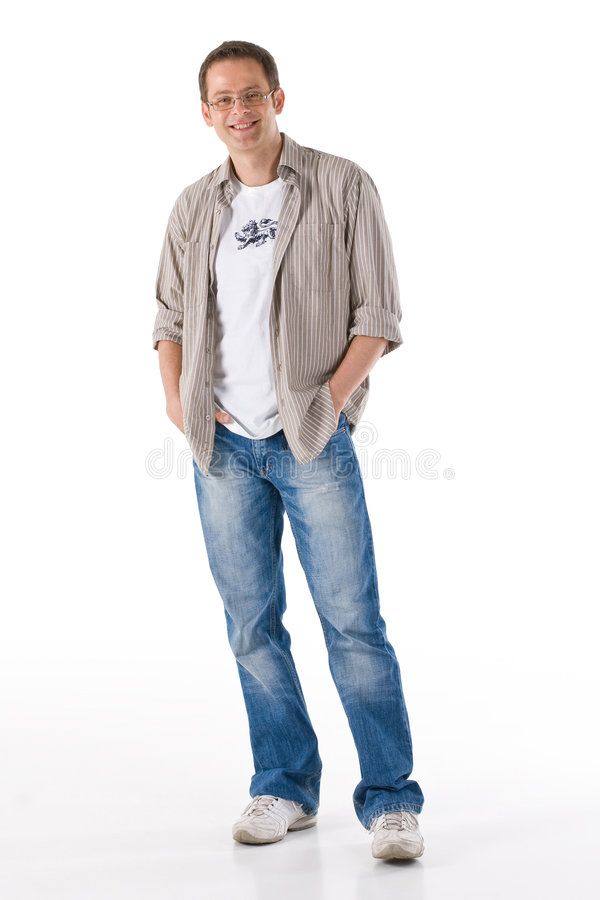 Featured image of post Relaxed Man Standing Pose