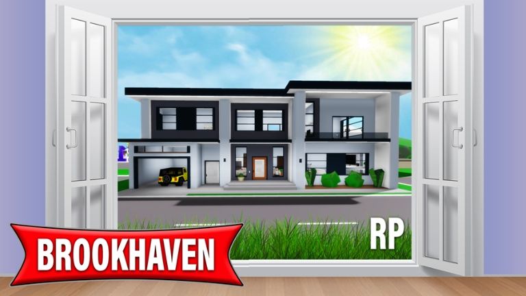 Featured image of post Roblox Brookhaven Rp Logo