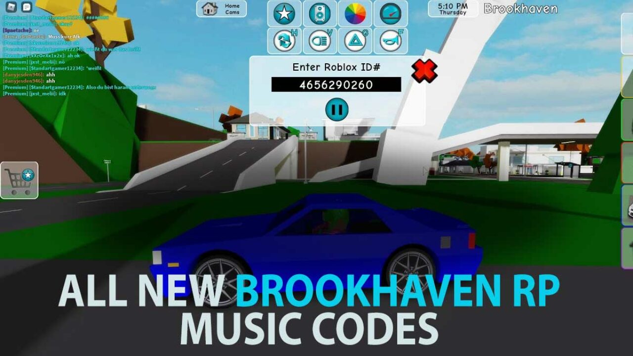 Featured image of post Roblox Brookhaven Rp Roblox Music Codes 2021