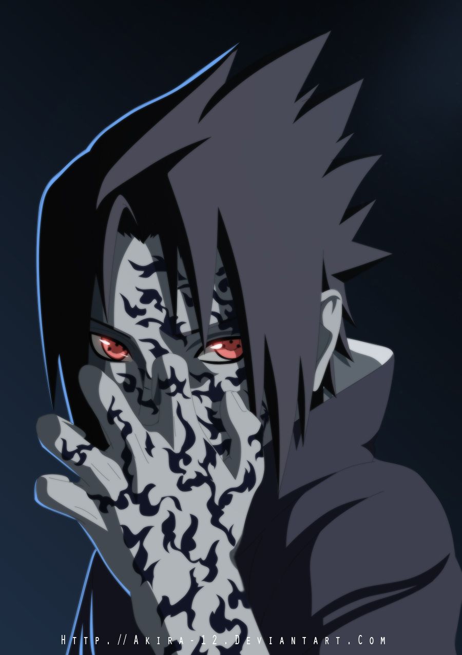 Featured image of post Sasuke Curse Mark Pfp Manga