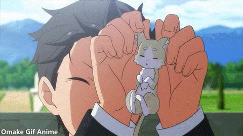 Featured image of post Subaru Re Zero Gif