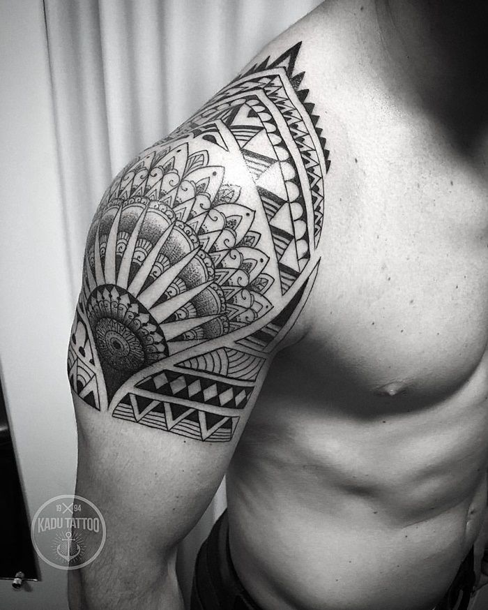 Featured image of post Tatuagem No Ombro Masculina